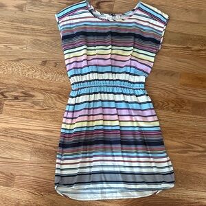 GapKids Striped Girls Dress